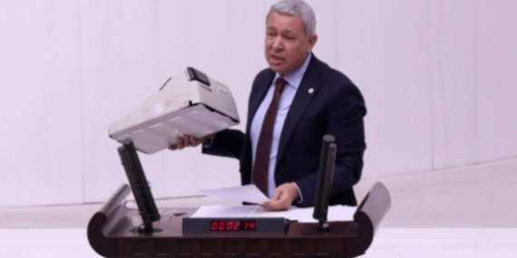 Bütçe Görüşmelerinde Gerilim ve Esnaf İsyanı!