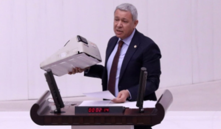 Bütçe Görüşmelerinde Gerilim ve Esnaf İsyanı!