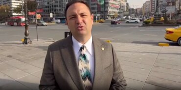 Mansur Yavaş Soruşturması: Gökçek’e Sert Sorular!