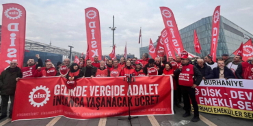 İşçilerden Ankara’ya Adalet Yürüyüşü Başladı!