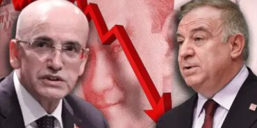 CHP’li Zeybek’ten Bakan Şimşek’e Sert Eleştiri!