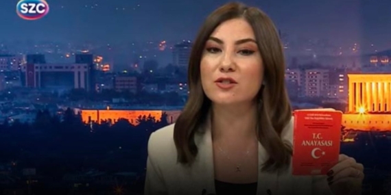 DEM Parti’nin Anayasa Değişikliği Tartışması