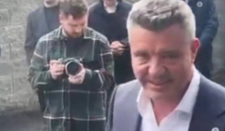 Sadettin Saran Uyuşturucu Suçlamasıyla Gündemde