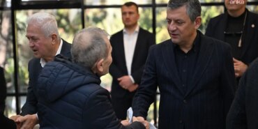 CHP’li Başkan Durbay İçin Taziye Ziyareti