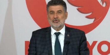 Remzi Çayır: ‘Enflasyon ve Hayat Pahalılığı Kabus!’
