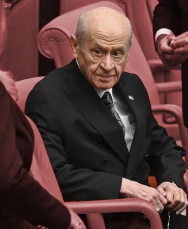 Bahçeli: Terörsüz Türkiye Hedefi İçin Mücadele