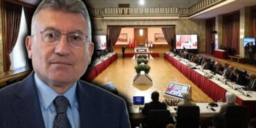 AKP’den Terörsüz Türkiye İçin Kritik Toplantı