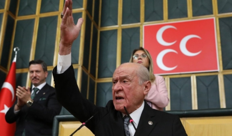 Bahçeli’den Sert Mesaj: ‘Darbe İftirası Fasa Fiso’