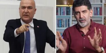 Levent Gültekin ve Murat Bakan Arasında Gerilim!