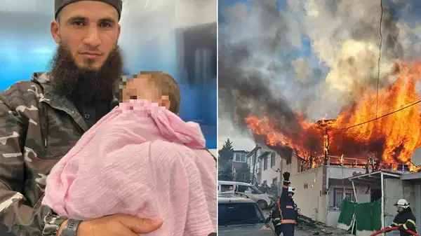 IŞİD’li Teröristlerin Tahliyesi Kanlı Çatışmaya Yol Açtı