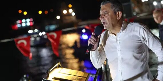 İmamoğlu İçin Adalet Mitingi Güngören’de!