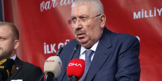 MHP’den “Terörsüz Türkiye” Vurgusu ve Eleştiriler