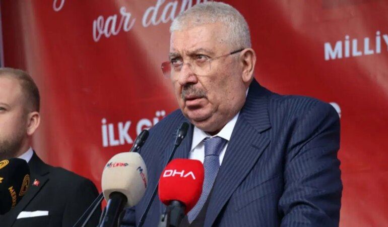 MHP’den “Terörsüz Türkiye” Vurgusu ve Eleştiriler