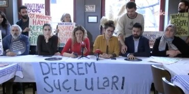 Adalet Peşinde: Deprem Kurbanları İçin Mücadele