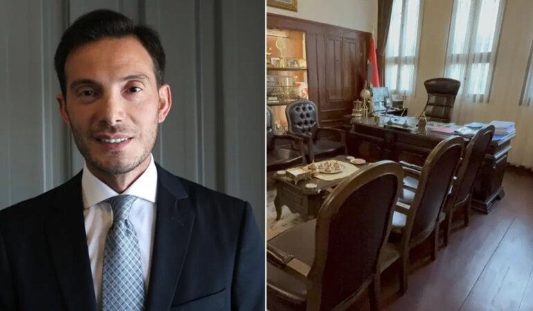 Tokat’ta Dinleme Cihazı Skandalı: 3 Gözaltı