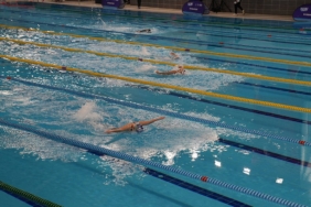 266 Yüzücü, İstanbul’da Şampiyonluk İçin Yarıştı!