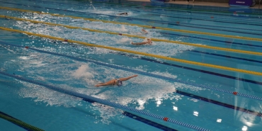 266 Yüzücü, İstanbul’da Şampiyonluk İçin Yarıştı!