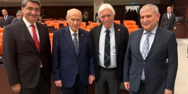 Bahçeli, Bütçe Görüşmelerinde Sıcak Anlar Yaşadı