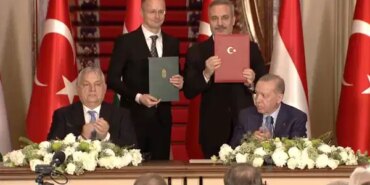 Türkiye-Macaristan İşbirliği: 16 Anlaşma İmzalandı