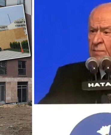 Hatay’da Deprem Töreni: Hızla Yeniden İnşa!