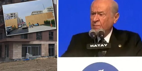 Hatay’da Deprem Töreni: Hızla Yeniden İnşa!