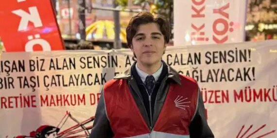 Asgari Ücret Protestosuna Gençlik Kolları Tutuklaması