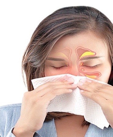 Burun Tıkanıklığı Sağlık Sorunlarına Yol Açabilir!