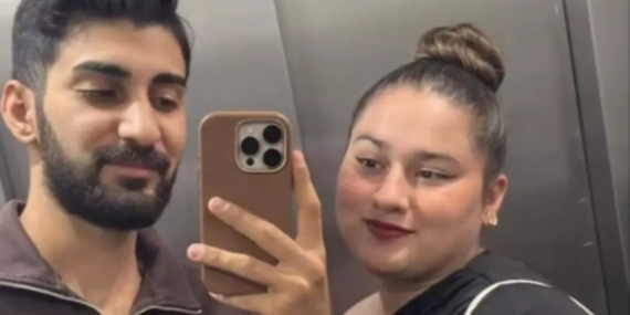 Kahramanmaraş’ta Genç Çiftin Feci Ölümü!