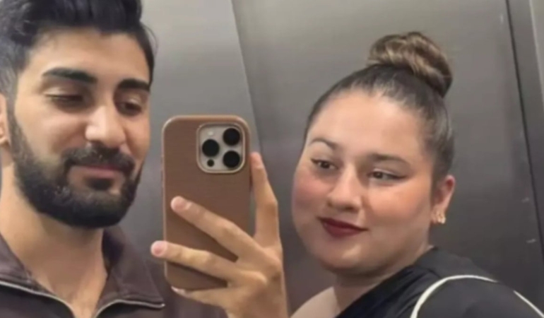 Kahramanmaraş’ta Genç Çiftin Feci Ölümü!