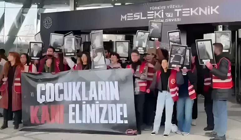 17 TİP Üyesi Öğrenci Gözaltına Alındı!