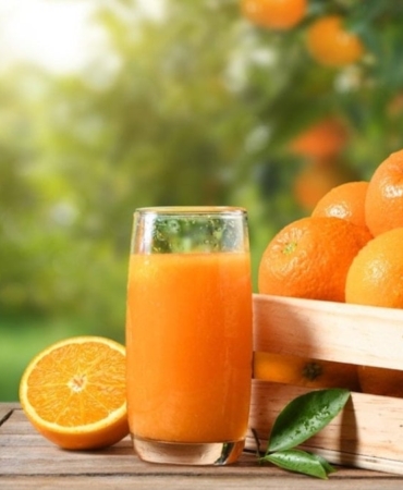 Kışın Bağışıklık İçin C Vitamini Şart!