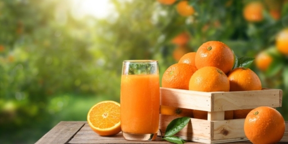 Kışın Bağışıklık İçin C Vitamini Şart!