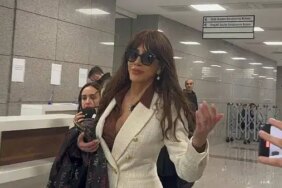 Spiker Ela Rümeysa Cebeci Adliyeye Sevk Edildi