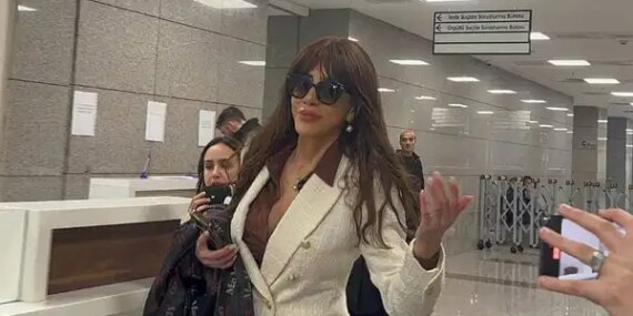 Spiker Ela Rümeysa Cebeci Adliyeye Sevk Edildi