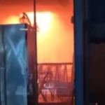 Başakşehir’de Restoranda Yangın Paniği!