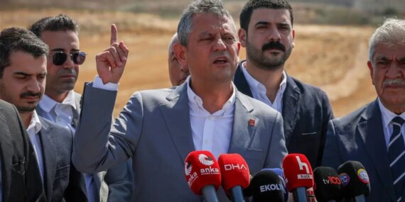 Özgür Özel, İmamoğlu’nu Cezaevinde Ziyaret Edecek