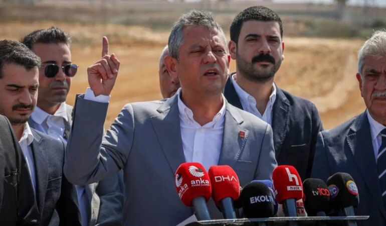 Özgür Özel, İmamoğlu’nu Cezaevinde Ziyaret Edecek