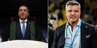 Sadettin Saran İkinci Kez Gözaltında!