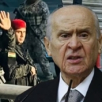 Bahçeli’den Barzani Ziyaretine Sert Tepki!