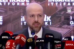 TÜGVA’dan Gazze İçin Destek Gösterisi Düzenleniyor