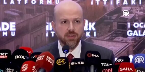 TÜGVA’dan Gazze İçin Destek Gösterisi Düzenleniyor