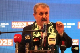 Destici’den Yargı Paketi’ne Sert Tepki!