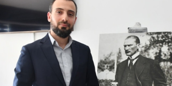 Hayalindeki Hâkimliği Kaybeden Genç: Emre Pişiren