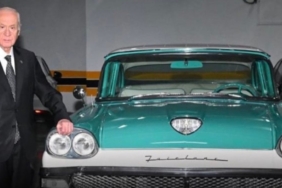 Bahçeli’den Teoman’a Nadir Ford Hediyesi!