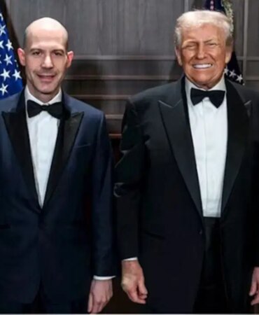 Trump’tan Çolakoğlu’na Gizemli Görüşme!