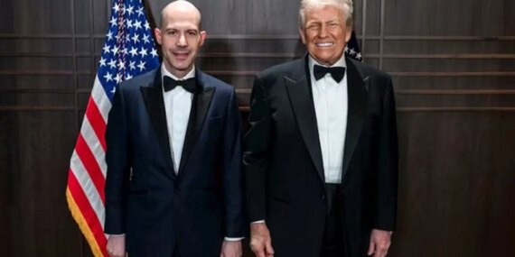 Trump’tan Çolakoğlu’na Gizemli Görüşme!