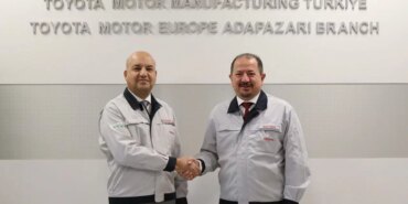 Toyota Türkiye’de Yönetim Değişikliği: Bülbül Devralıyor