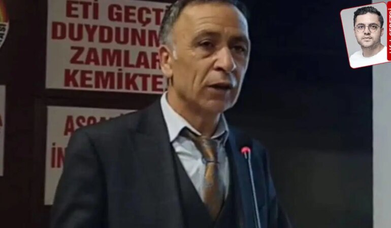 Emekliler Yoksullukla Mücadele Ediyor!