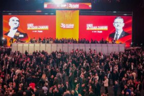 CHP Kurultayı’nda Özgür Özel Tek Aday Olarak Seçildi