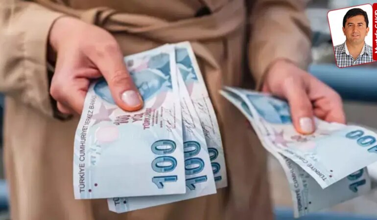 Emekliler ve İşçiler İçin Zor Bir Yıl Kapıda!